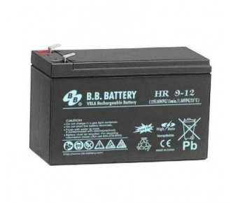 Акумуляторна батарея BB Battery HRC9-12 / T2