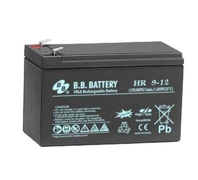 Аккумуляторная батарея BB Battery HRC9-12/T2 - фото 1