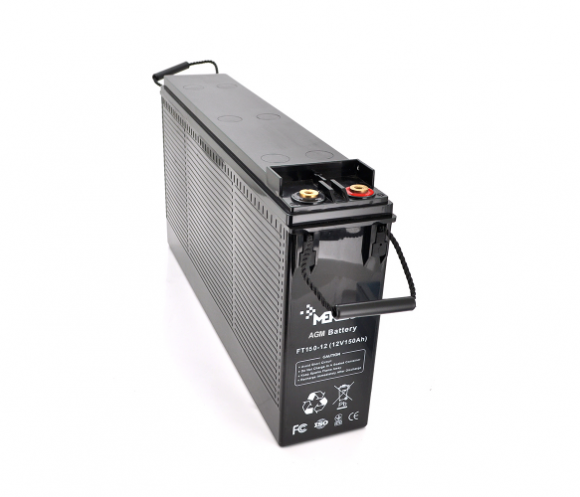 Аккумуляторная батарея MERLION AGM FT-12150 12V 150Ah Q1 (11707) - фото 1