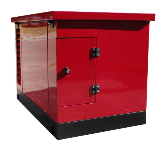 Бензиновый генератор ALEN BMER 13000-3 - фото 3