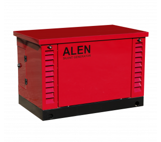 Бензиновый генератор ALEN BMER 13000-3