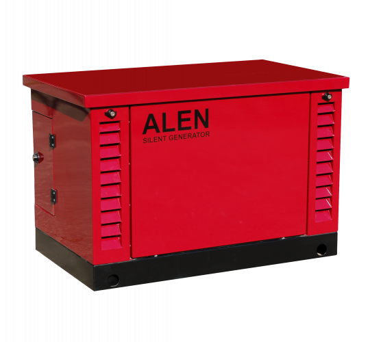Бензиновый генератор ALEN BMER 13000-3 - фото 1