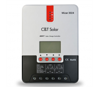 Контролер заряду C&T Solar Mizar 3024