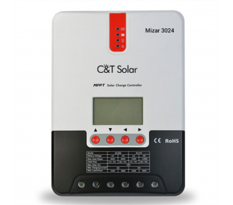 Контроллер заряда C&T Solar Mizar 3024