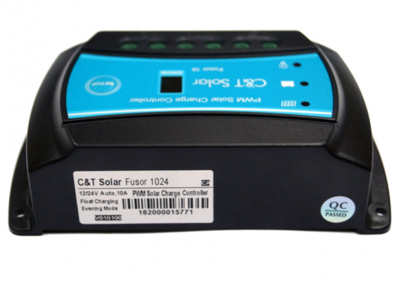 Контролер заряду C&amp;T Solar Fusor 1024 - фото 4