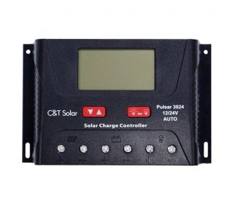 Контролер заряду C&T Solar Pulsar 3024