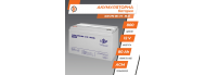 Аккумуляторная батарея  LogicPower LPM-MG 12 - 80 AH - фото 3