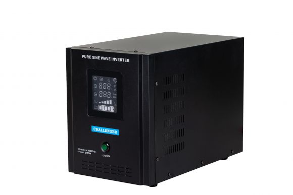 ИБП Challenger HomeLine 3000T48 - фото 2