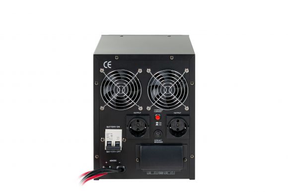 ИБП Challenger HomeLine 3000T48 - фото 3