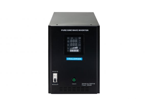 ИБП Challenger HomeLine 7000T48 - фото 1