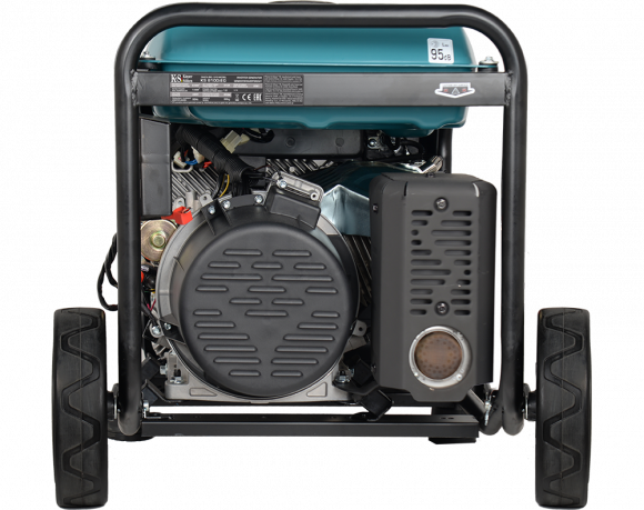 Генератор бензиновый Konner&amp;Sohnen KS 8100i EG - фото 6