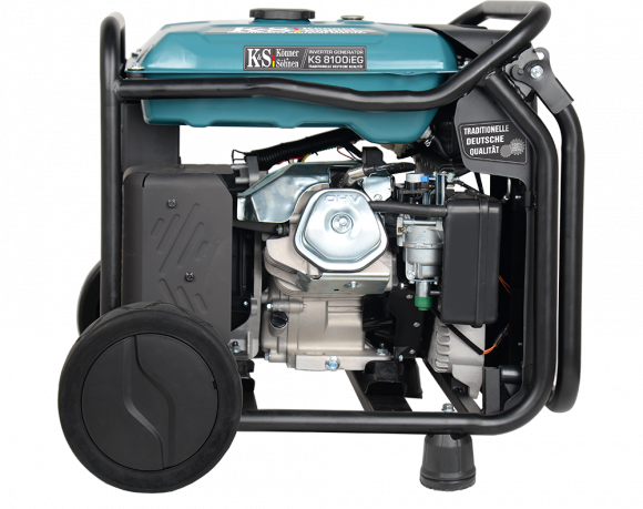 Генератор бензиновый Konner&amp;Sohnen KS 8100i EG - фото 8