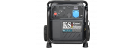 Генератор бензиновый Konner&amp;Sohnen KS 8100i EG - фото 3
