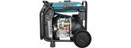 Генератор бензиновый Konner&amp;Sohnen KS 8100i EG - фото 4