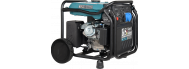 Генератор бензиновый Konner&amp;Sohnen KS 8100i EG - фото 9
