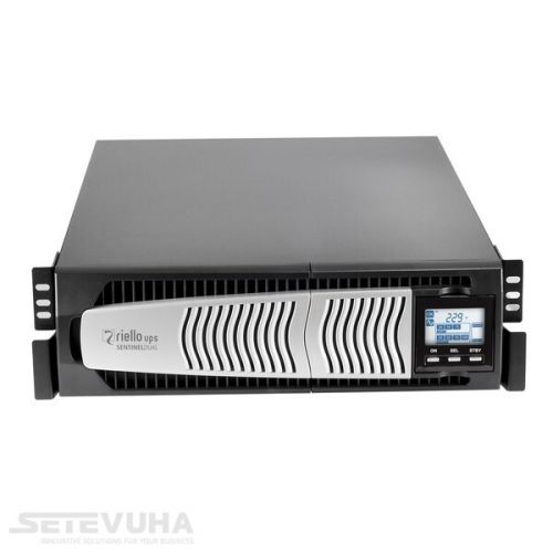 ИБП Riello Sentinel Dual SDU (SDU 10000) - фото 2