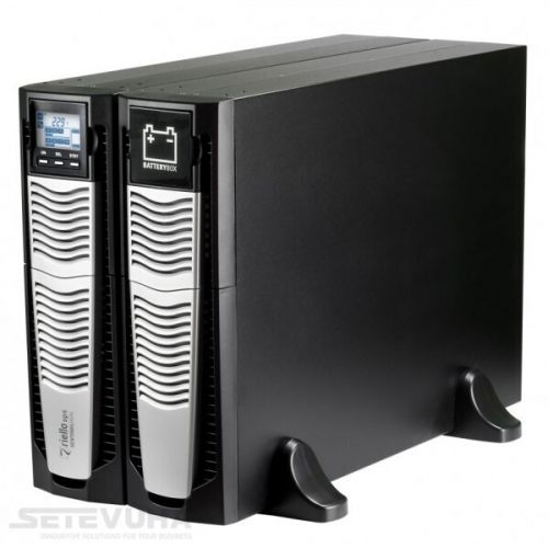 ИБП Riello Sentinel Dual SDU (SDU 10000) - фото 1