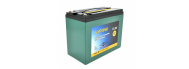 Аккумуляторная батарея Vipow 12,8V 30Ah (17553) - фото 1