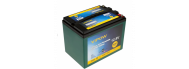 Аккумуляторная батарея Vipow 12,8V 50Ah (17554) - фото 1