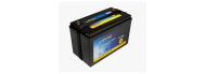 Аккумуляторная батарея Vipow 12,8V 100Ah (17555) - фото 1