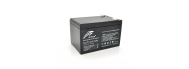 Аккумуляторная батарея RITAR LiFePO4 12,8V 18Ah (6528) - фото 1