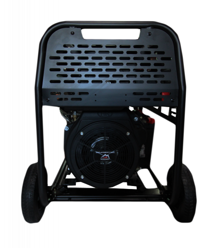 Генератор дизельный Vulkan SCD11000 - фото 4