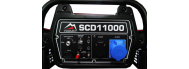Генератор дизельный Vulkan SCD11000 - фото 6