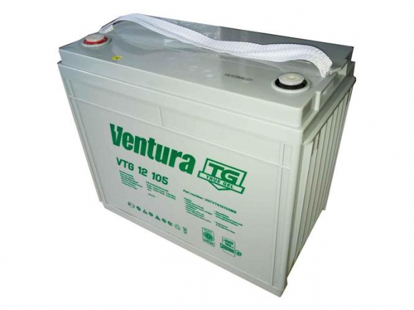 Аккумуляторная батарея Ventura VTG 12-105 M8 - фото 1