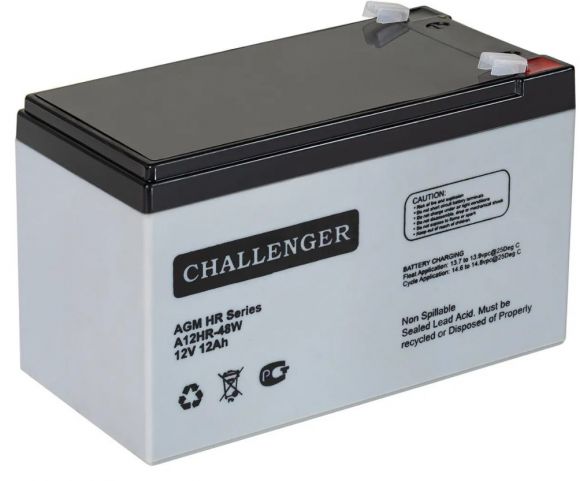 Аккумуляторная батарея Challenger A12HR-48W - фото 1