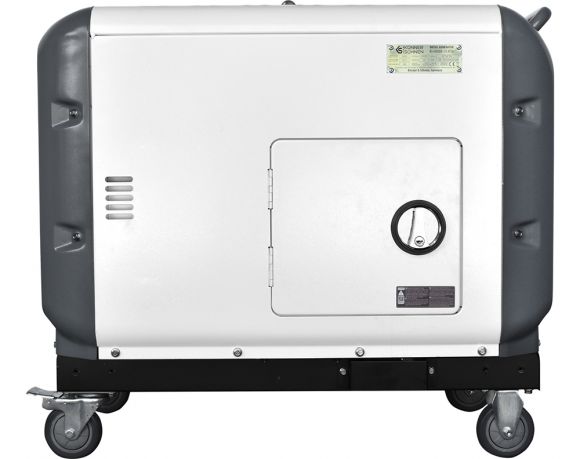 Генератор дизельный Konner&amp;Sohnen KS 9300DE-1/3 ATSR SUPER S (Euro V) - фото 9