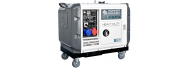 Генератор дизельный Konner&amp;Sohnen KS 9300DE-1/3 ATSR SUPER S (Euro V) - фото 3