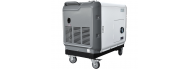 Генератор дизельный Konner&amp;Sohnen KS 9300DE-1/3 ATSR SUPER S (Euro V) - фото 8