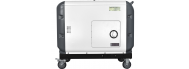 Генератор дизельный Konner&amp;Sohnen KS 9300DE-1/3 ATSR SUPER S (Euro V) - фото 9