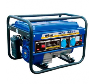 Генератор бензиновый WERK WPG3800