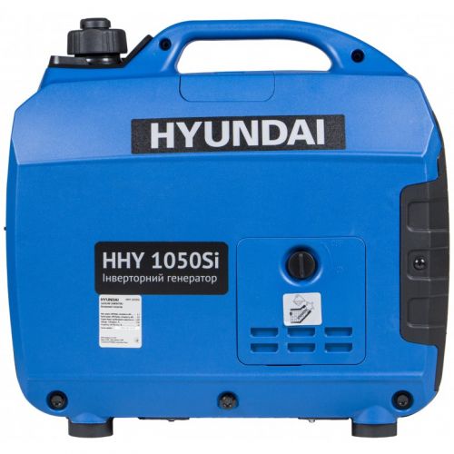 Генератор инверторный HYUNDAI HHY 1050Si - фото 5