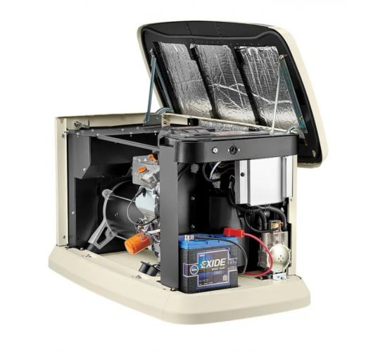 Генератор газовий Generac 7046 13kw - фото 3
