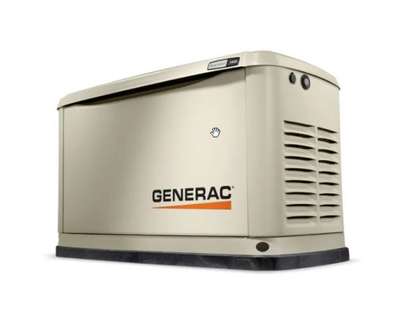 Генератор газовий Generac 7046 13kw - фото 1