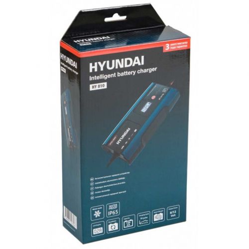 Зарядное устройство Hyundai HY 810 - фото 2