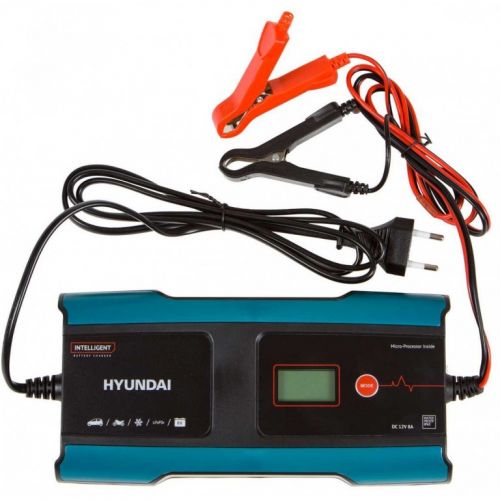Зарядное устройство Hyundai HY 810 - фото 3