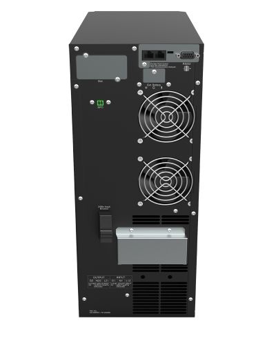 ИБП Borri LEONARDO RT 6 kVA (with batteries) - фото 2