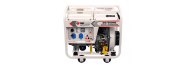 Генератор дизельный TMG Power DG7500ME - фото 1