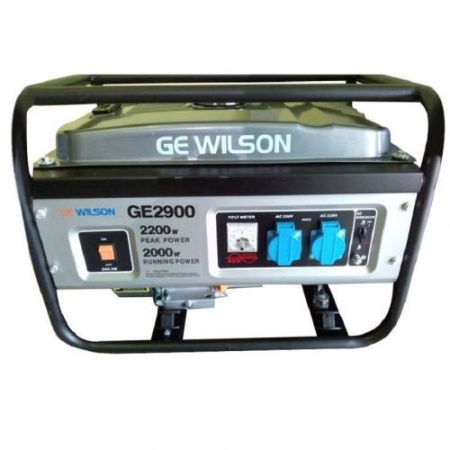 Бензиновый генератор GEWILSON GE2900 - фото 1