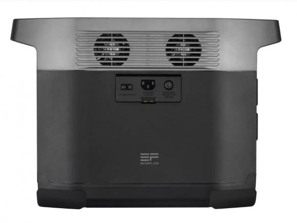 Зарядная станция EcoFlow DELTA (EFDELTA1300-EU) - фото 2