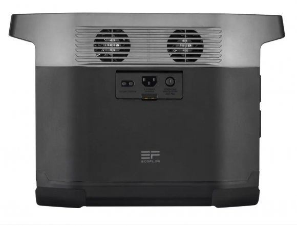 Зарядная станция EcoFlow DELTA (EFDELTA1300-EU) - фото 5