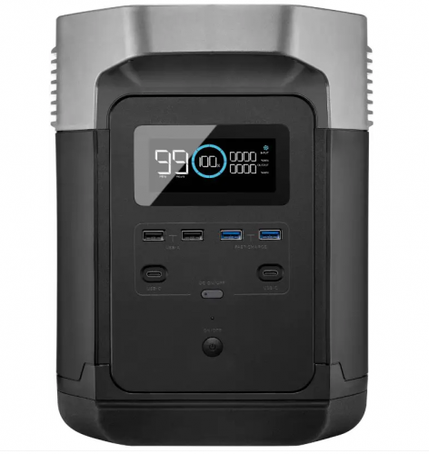 Зарядная станция EcoFlow DELTA (EFDELTA1300-EU) - фото 1