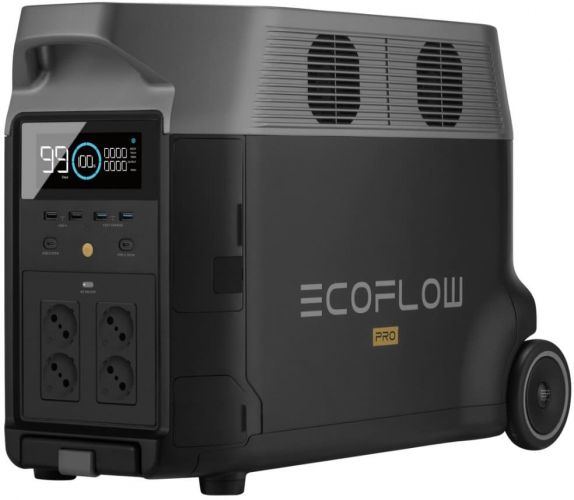 Зарядная станция EcoFlow DELTA Pro (DELTAPro-EU) - фото 2
