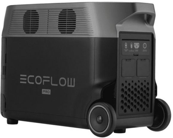 Зарядная станция EcoFlow DELTA Pro (DELTAPro-EU) - фото 4
