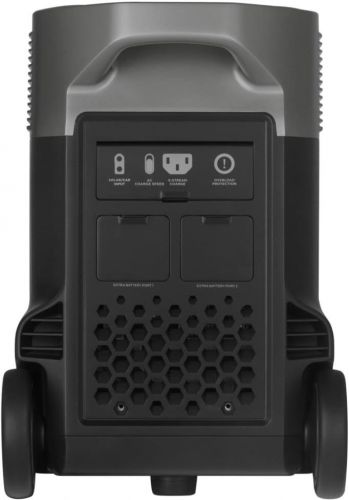 Зарядная станция EcoFlow DELTA Pro (DELTAPro-EU) - фото 5