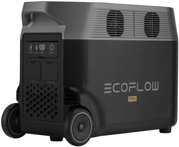 Зарядная станция EcoFlow DELTA Pro (DELTAPro-EU) - фото 6