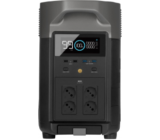 Зарядная станция EcoFlow DELTA Pro (DELTAPro-EU)